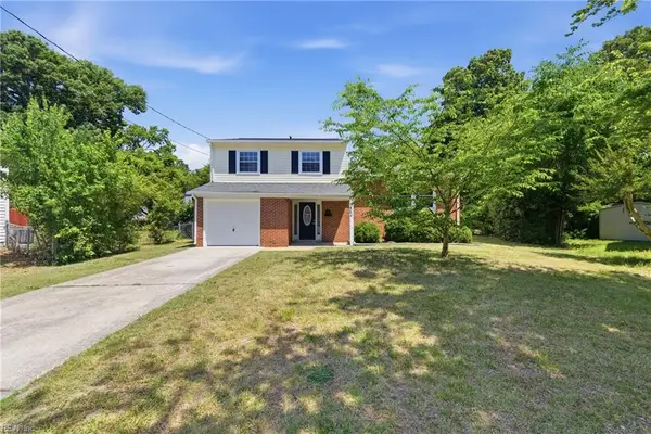 504 Gold Cup Road, Hampton, VA 23666