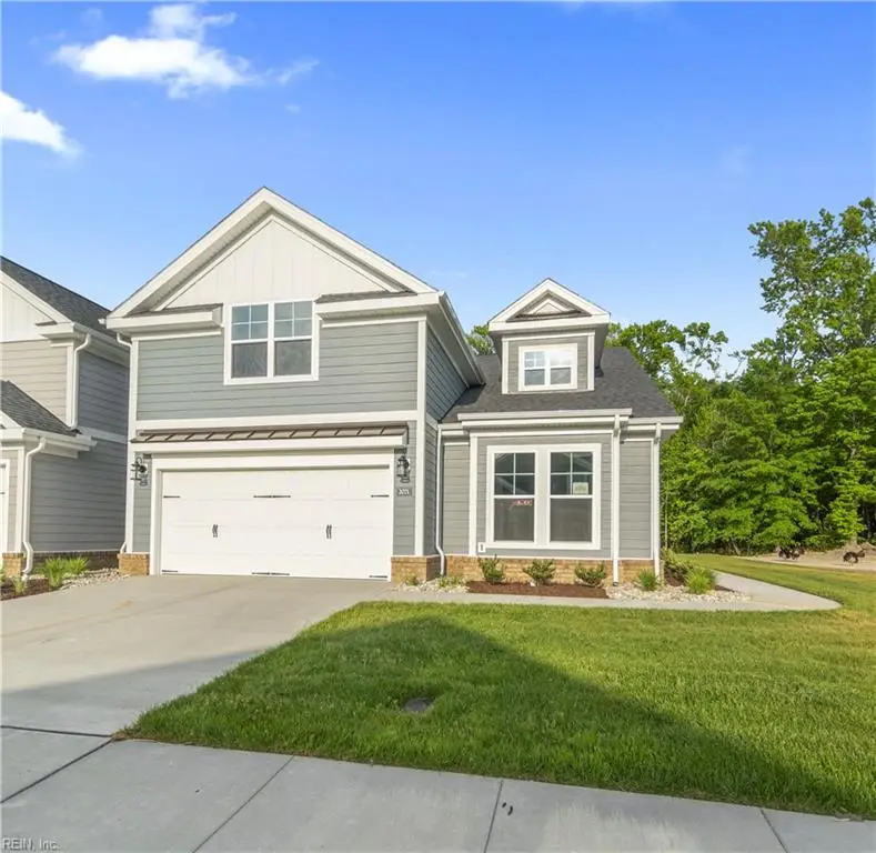 2071 Asher (lot 11) Drive, Suffolk, VA 23435 - #1