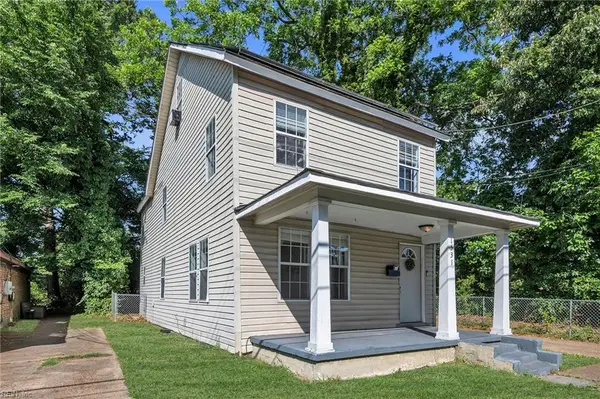 1531 Rush Street, Norfolk, VA 23502