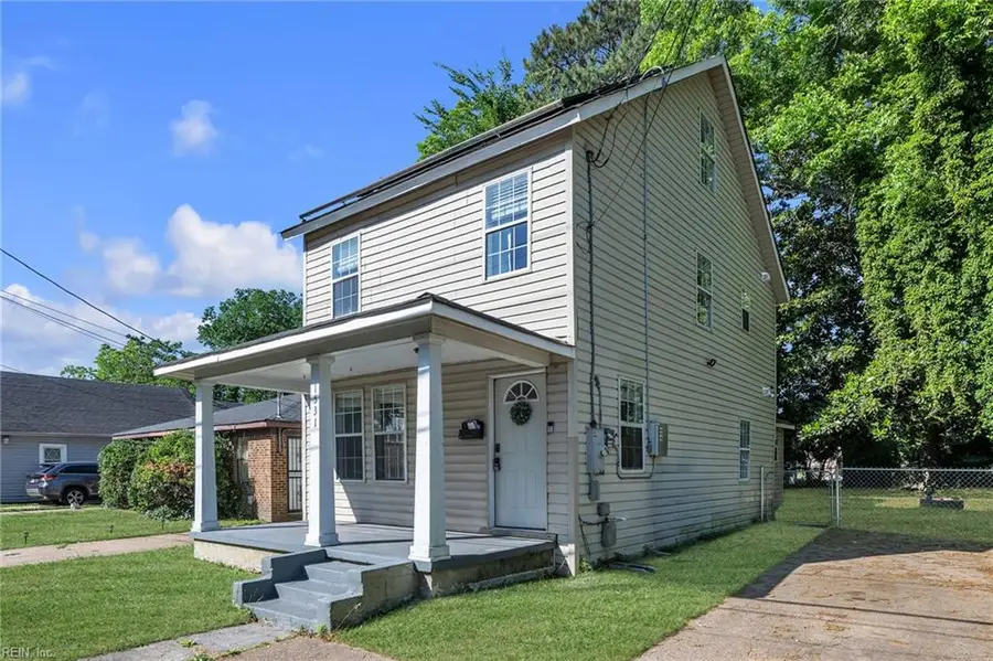 1531 Rush Street, Norfolk, VA 23502 - #3