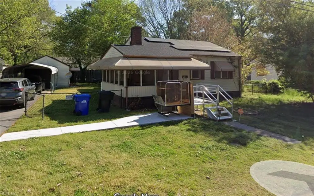 34 Frailey Place, Portsmouth, VA 23702 - #1