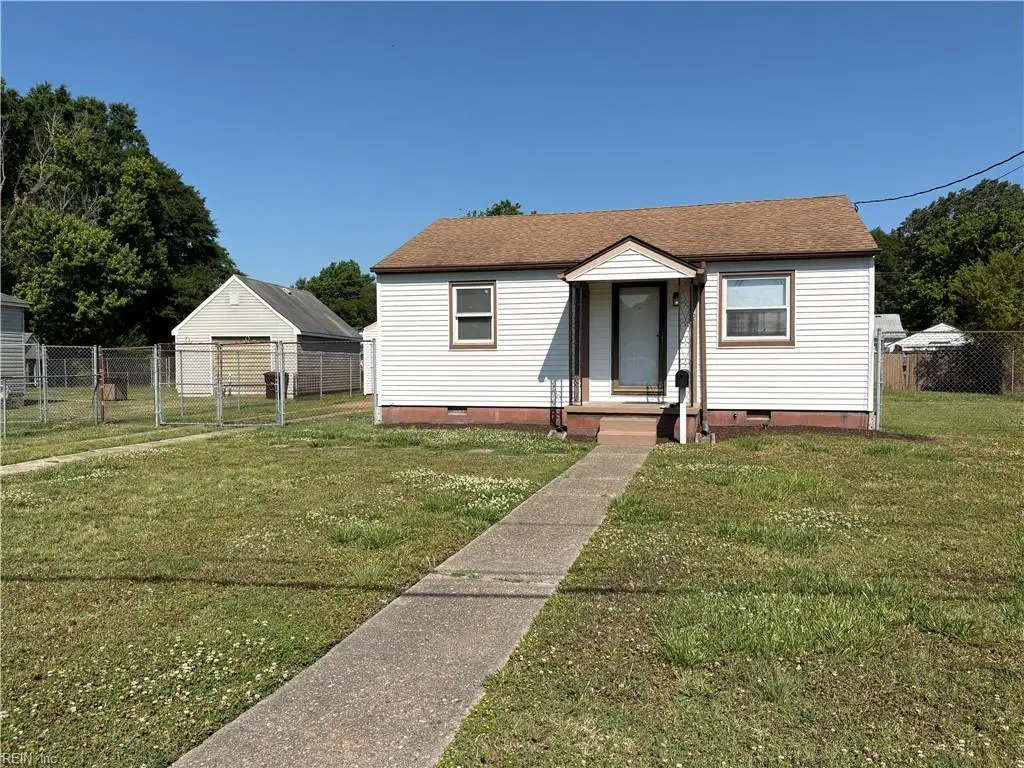 708 Endicotte Road, Portsmouth, VA 23702 - #1