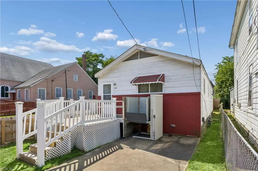 1144 24th Street, Newport News, VA 23607 - #1