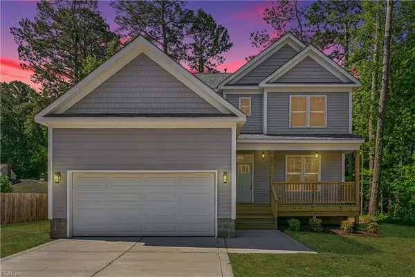 205 Basta Drive, Yorktown, VA 23692