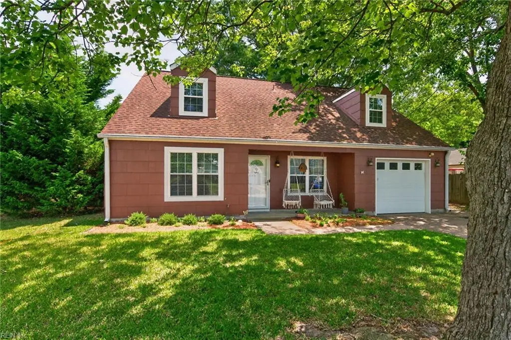 5404 Blue Knob Road, Virginia Beach, VA 23464 - #1