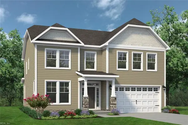 117 Margolies Court, Suffolk, VA 23435