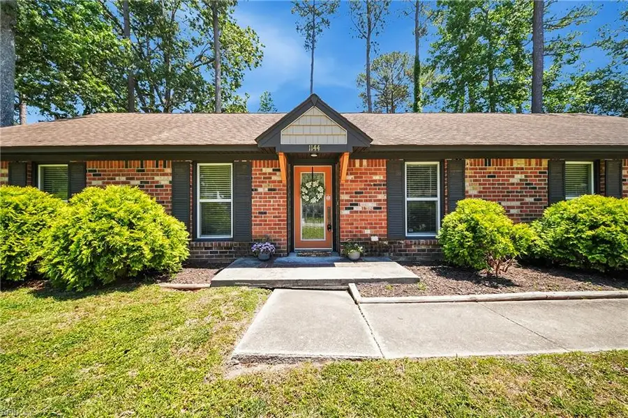 1144 George Street, Norfolk, VA 23502 - #3