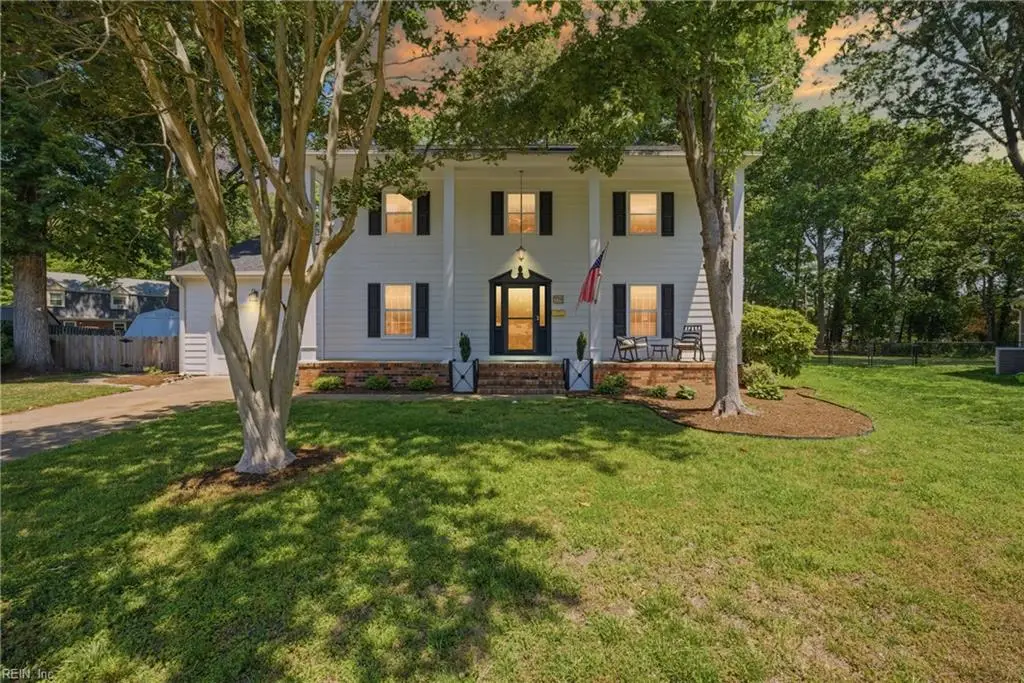 729 Lexington Circle, Newport News, VA 23602 - #1