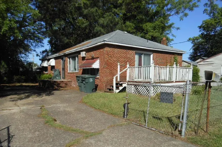 2531 Arkansas Avenue, Norfolk, VA 23513 - #2