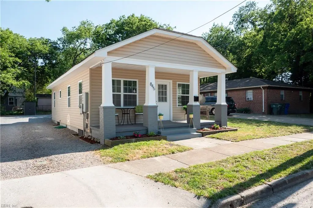 845 W 50th Street, Norfolk, VA 23508 - #1