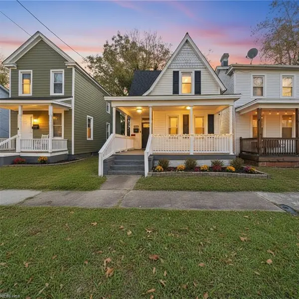 2025 Holladay Street, Portsmouth, VA 23704