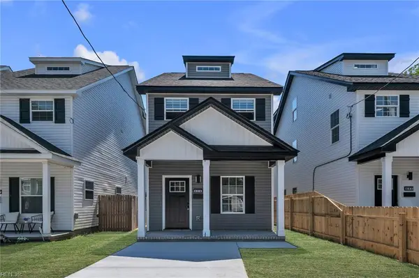 629 Westwood Avenue, Hampton, VA 23661