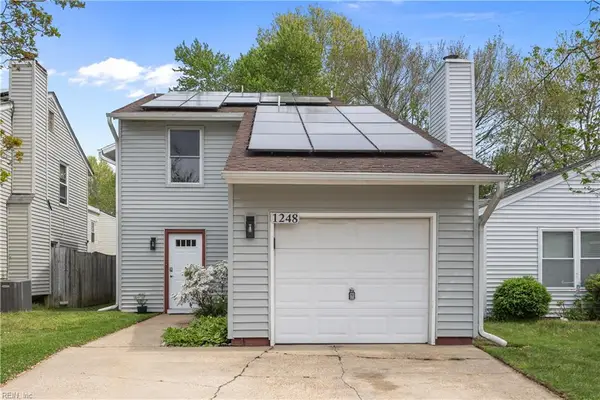 1248 Christian Court, Virginia Beach, VA 23464
