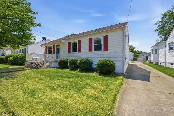 631 Waukesha Avenue, Norfolk, VA 23509 - #2