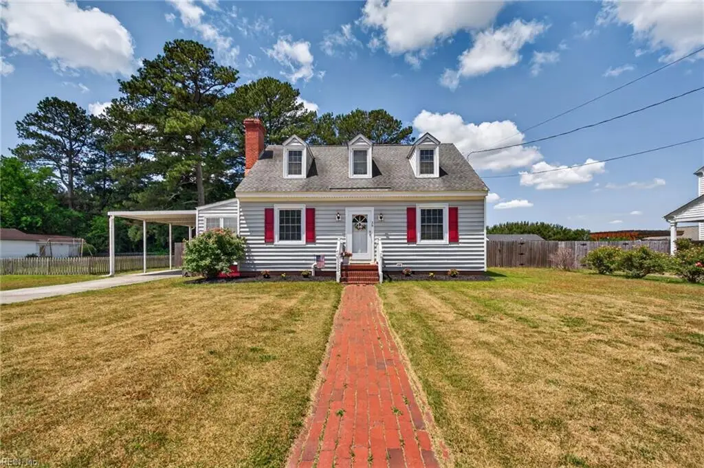 26 N Court Street, Windsor, VA 23487 - #1