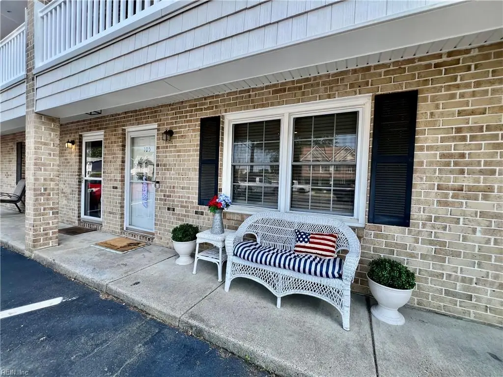 598 Pinewood Drive #105, Virginia Beach, VA 23451 - #1