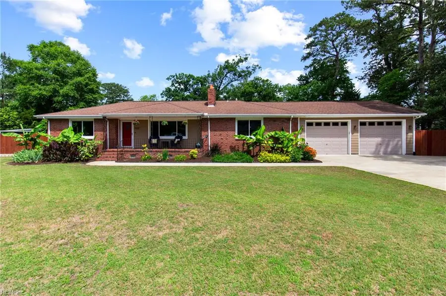 5221 Sweetbriar Circle, Portsmouth, VA 23703 - #2