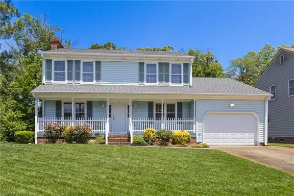 3 Sol Thorpe Lane, Chesapeake, VA 23325