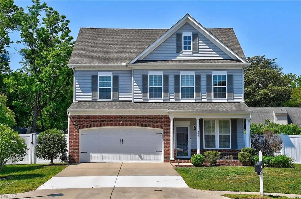 200 Benthall Road, Hampton, VA 23664 - #1