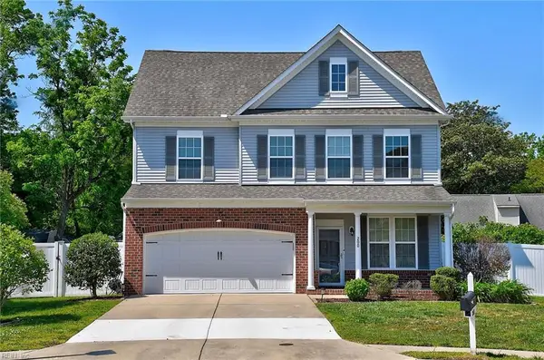 200 Benthall Road, Hampton, VA 23664