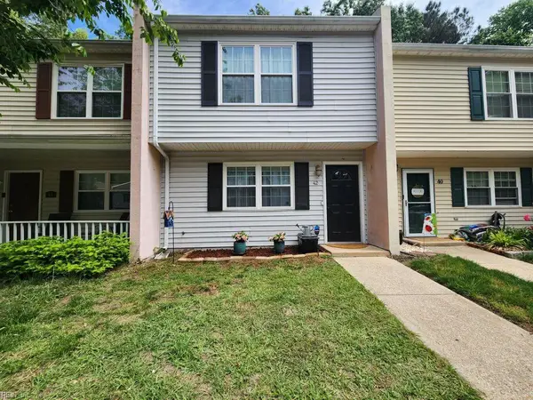 42 Otsego Drive, Newport News, VA 23602