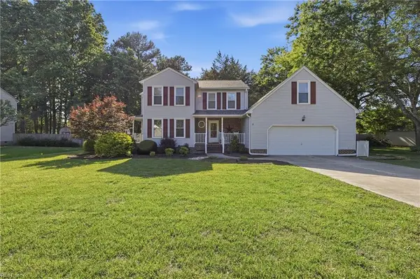 4 Faye Drive, Smithfield, VA 23430