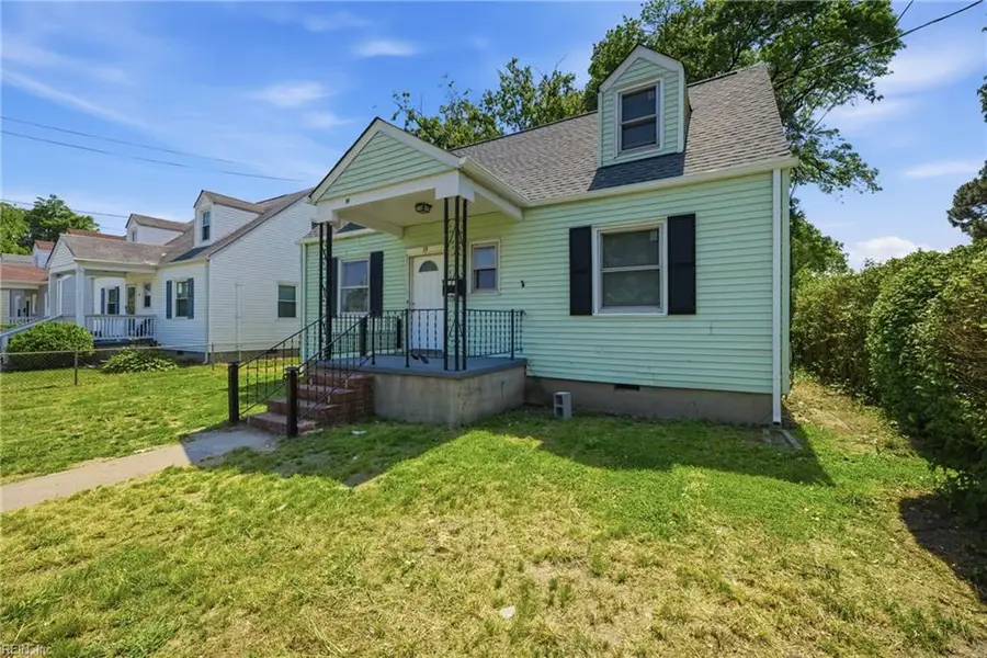 19 Gibson Road, Hampton, VA 23669 - #2