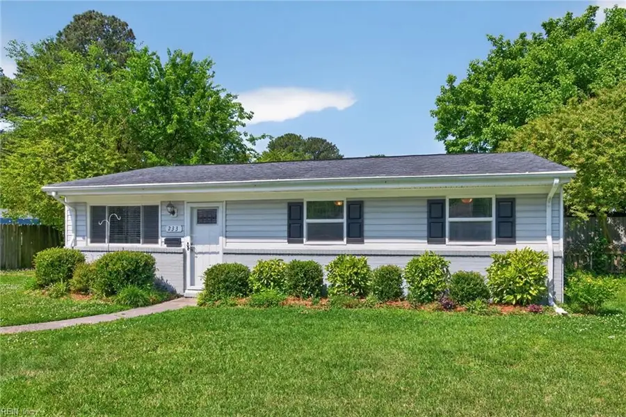 233 Cassady Avenue, Virginia Beach, VA 23452 - #2