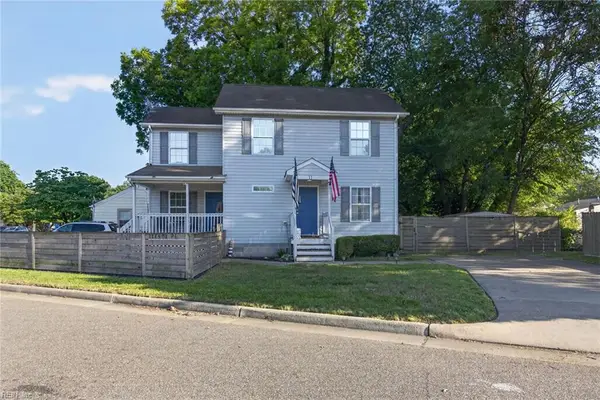 11 Knox Place, Hampton, VA 23669