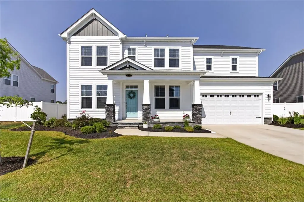 425 Regency Street, Chesapeake, VA 23320 - #1