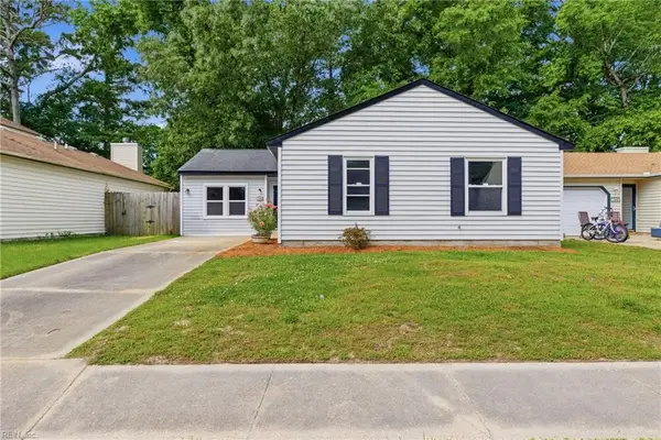 1566 Hummingbird Lane, Virginia Beach, VA 23454