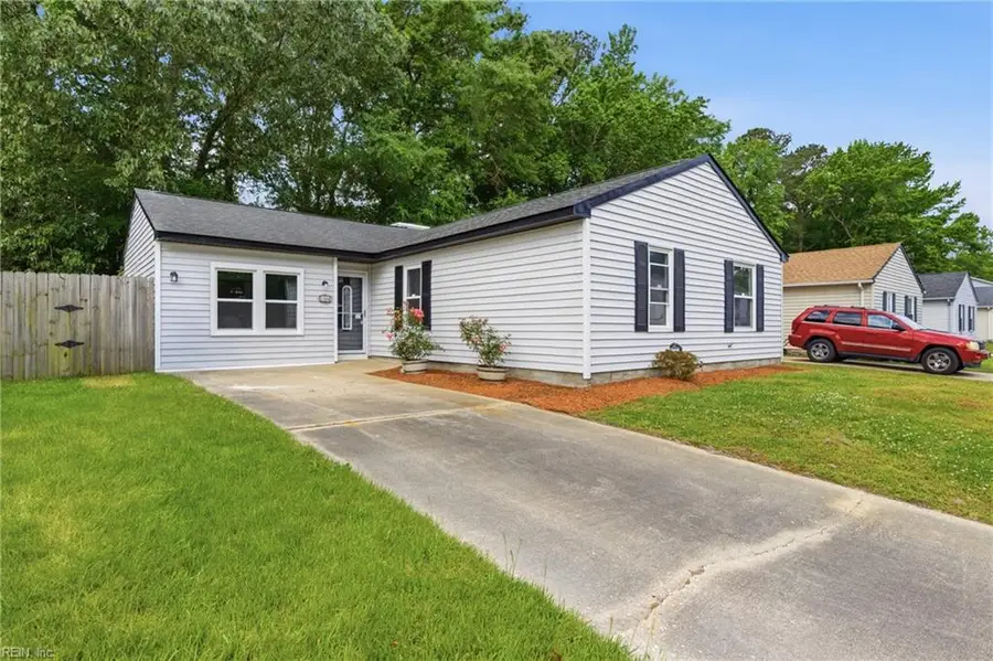 1566 Hummingbird Lane, Virginia Beach, VA 23454 - #2