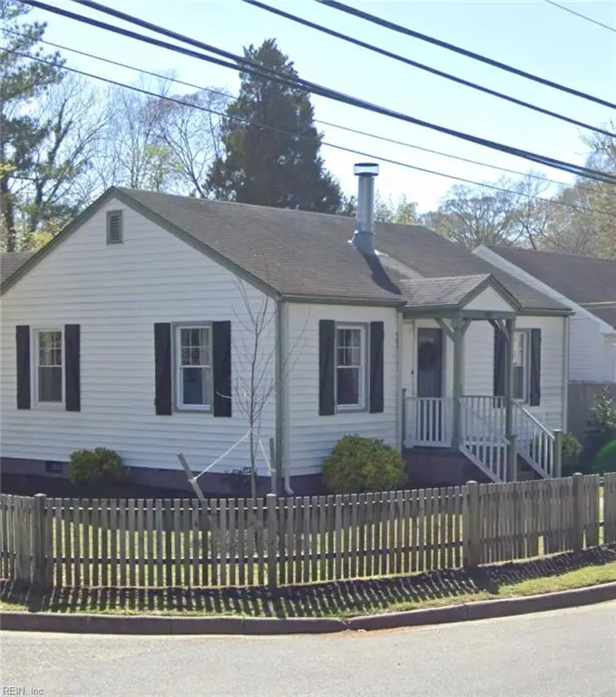 3909 Rokeby Avenue, Chesapeake, VA 23325 - #3