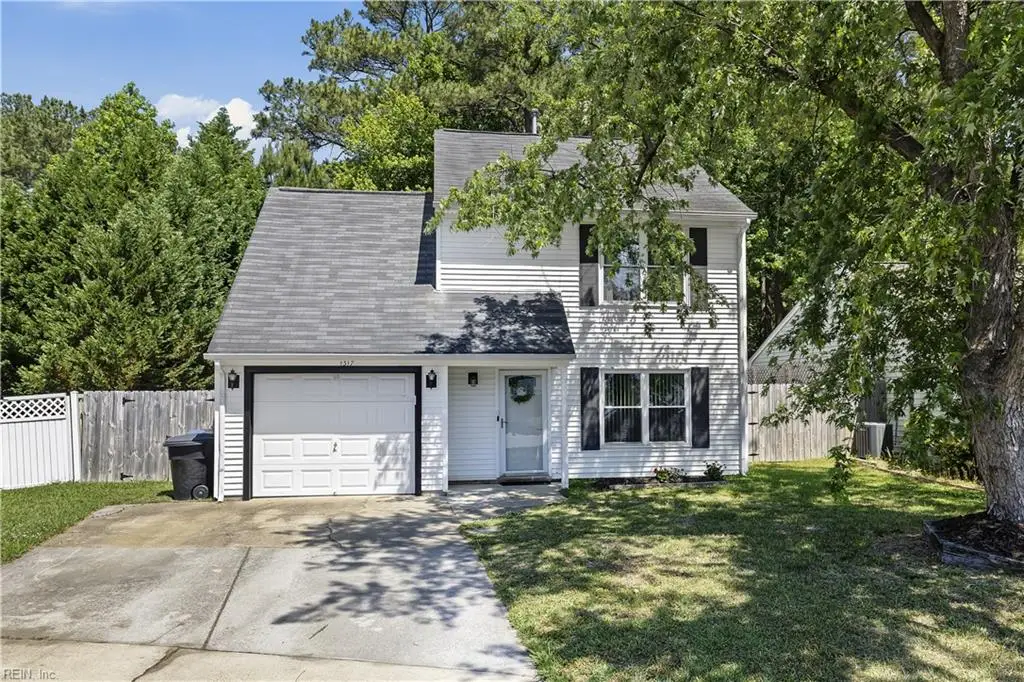 1317 Beacons Reach Drive, Virginia Beach, VA 23454 - #1
