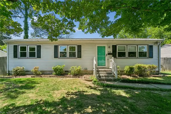 513 Marlin Drive, Newport News, VA 23602