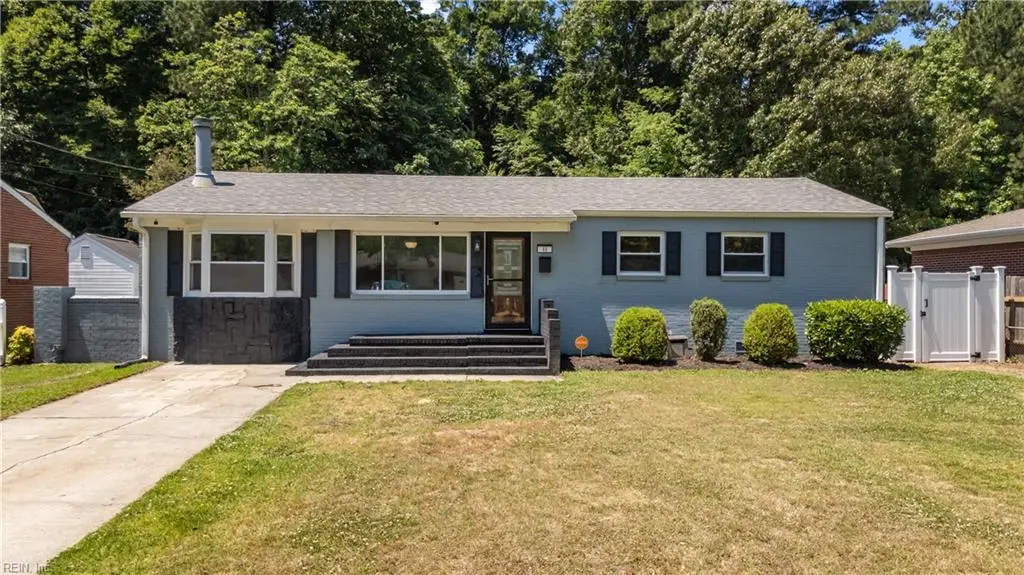 48 Cornwall Terrace, Hampton, VA 23666 - #1