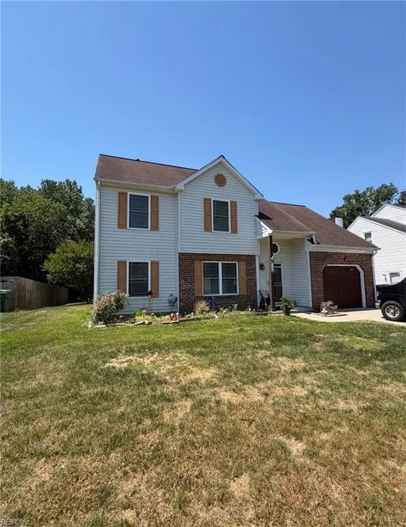 166 Ashford Drive, Suffolk, VA 23434 - #1