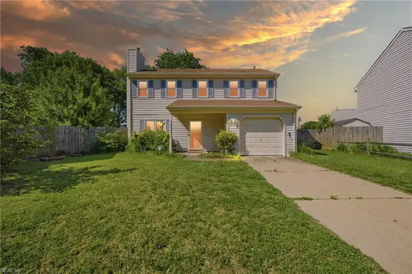 1809 Cornerstone Court, Virginia Beach, VA 23456