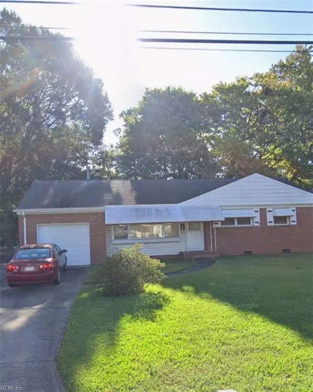 8116 Mona Avenue, Norfolk, VA 23518 - #1