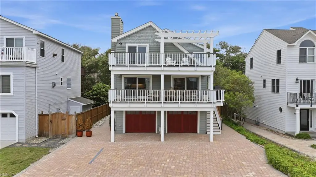 713 Vanderbilt Avenue, Virginia Beach, VA 23451 - #1