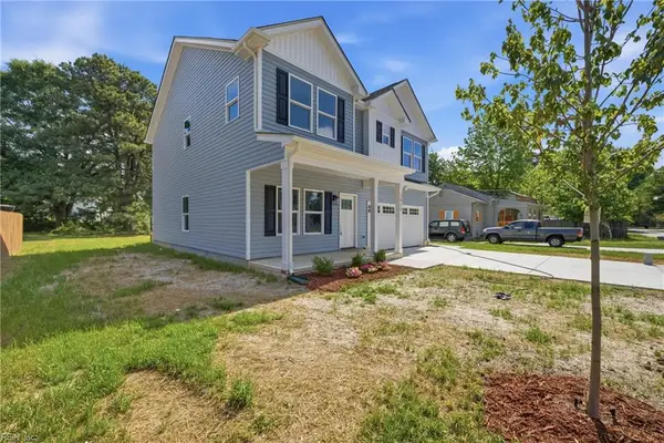 3010 Smithfield Rd, Portsmouth, VA 23702