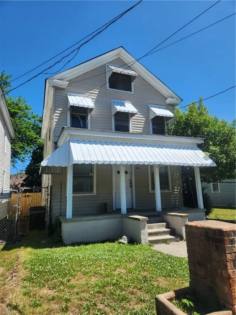 1917 Prentis Avenue, Portsmouth, VA 23704 - #1