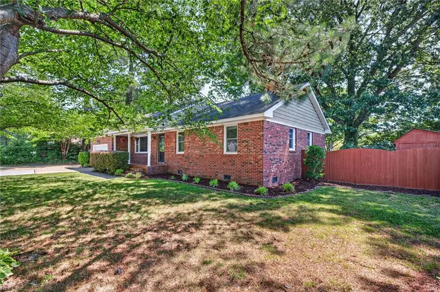 744 Avalon Avenue, Virginia Beach, VA 23464 - #2