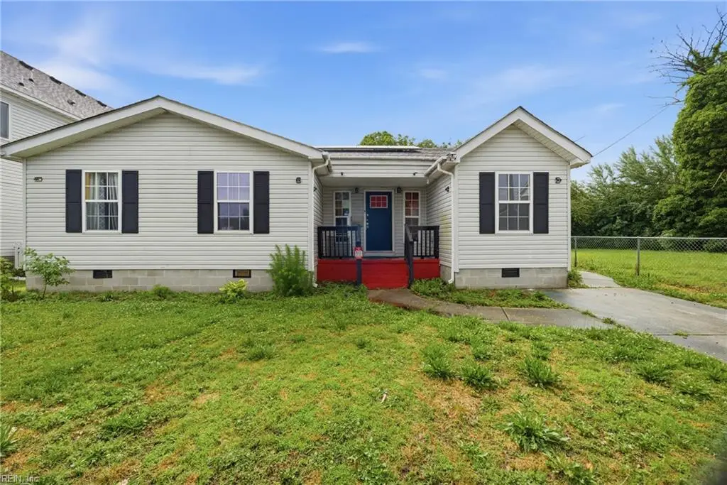1704 Oakfield Avenue, Norfolk, VA 23523 - #1