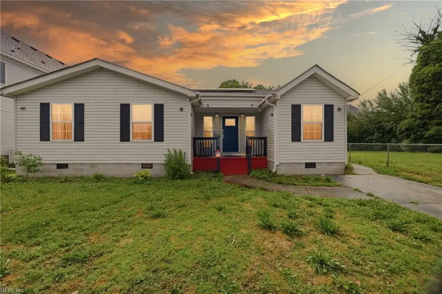 1704 Oakfield Avenue, Norfolk, VA 23523 - #2