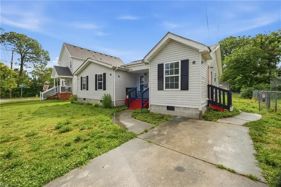 1704 Oakfield Avenue, Norfolk, VA 23523 - #3