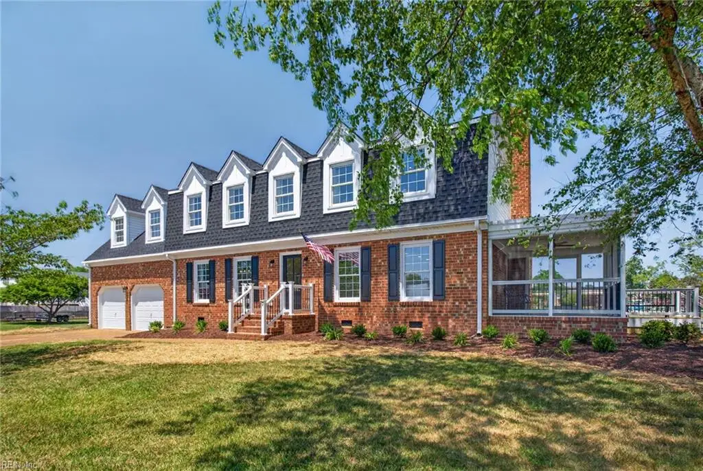 7 Carmines Court, Poquoson, VA 23662 - #1