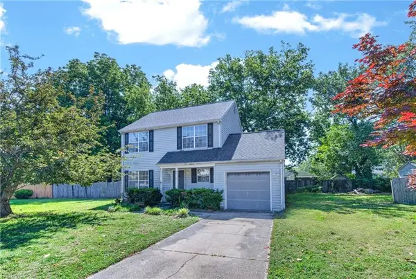 16 Josephs Crossing, Hampton, VA 23669