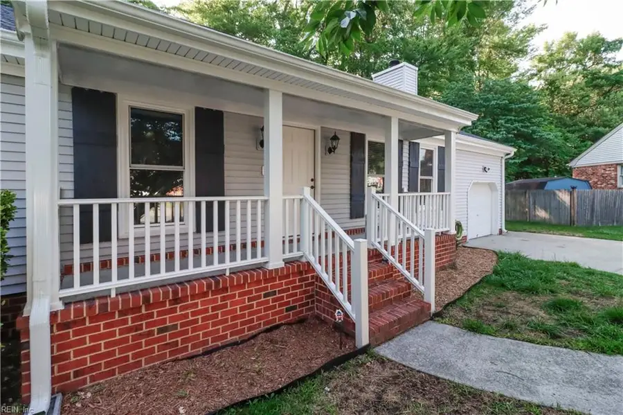 3936 Hardwood Lane, Portsmouth, VA 23703 - #3