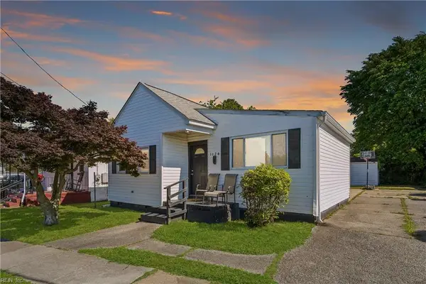 1124 St Julian Avenue, Norfolk, VA 23504